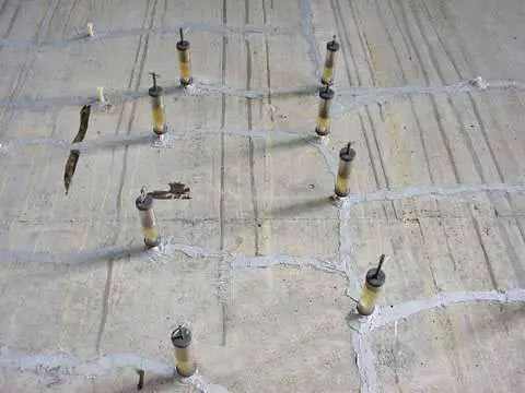 金水 压密注浆加固 