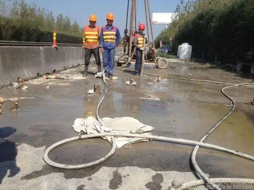 金水水泥注浆