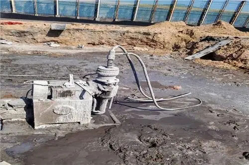 金水地基基础沉降注浆